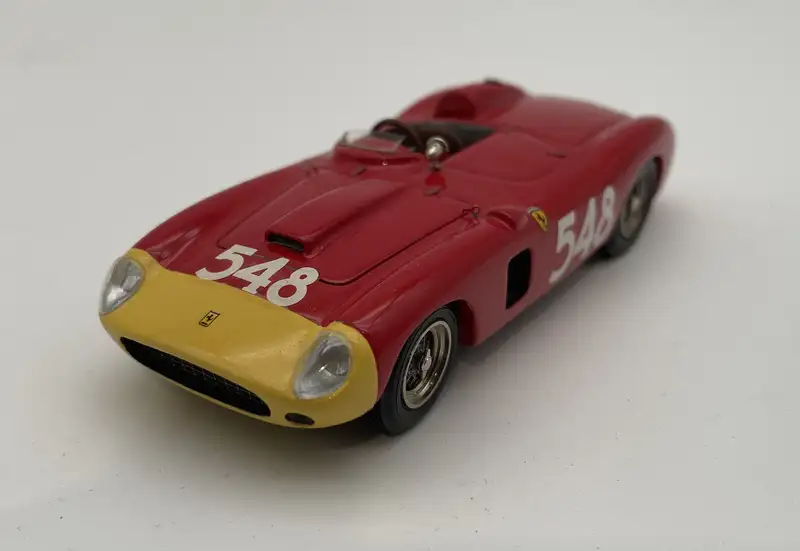 1:43 Scale 1956 Mille Miglia Ferrari 290 M.M. #548 by BBR Pr-For Sale