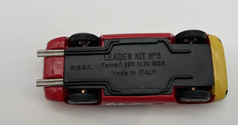 1:43 Scale 1956 Mille Miglia Ferrari 290 M.M. #548 by BBR Pr-For Sale