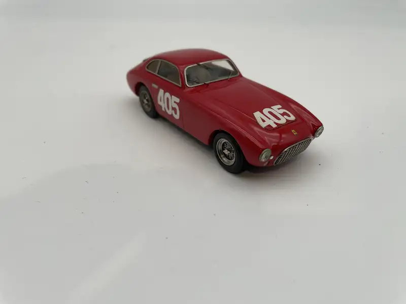 1951 Mille Miglia Ferrari 340 Vignale #405 BBR 1:43 Scale Mo-For Sale
