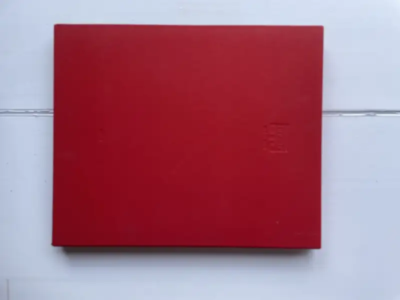 Art and Car Ferrari GTO by Jurgen Lewandowski with Slipcase-For Sale