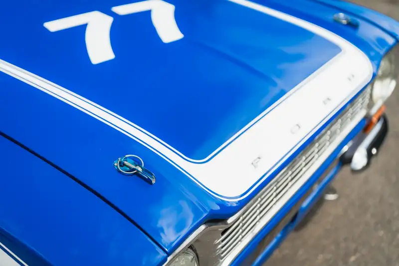 1972 Ford Escort Mk1 Competition Car-For Sale