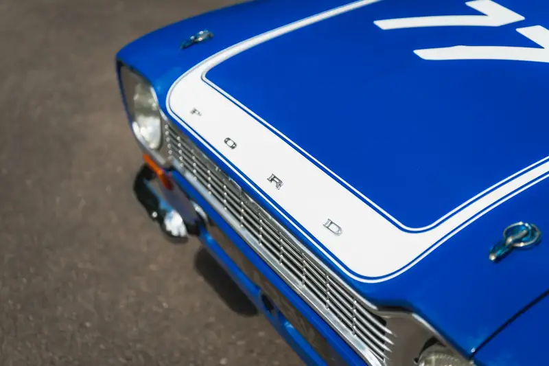 1972 Ford Escort Mk1 Competition Car-For Sale