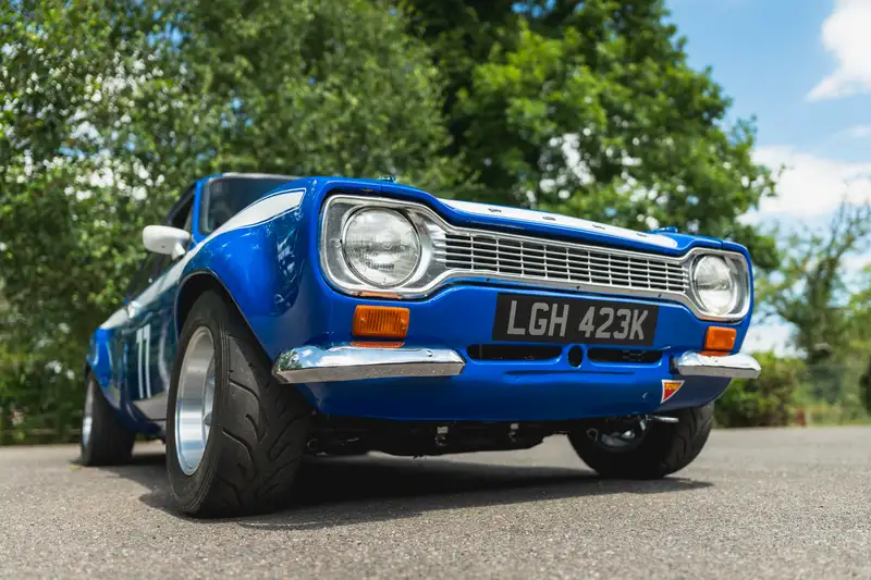 1972 Ford Escort Mk1 Competition Car-For Sale