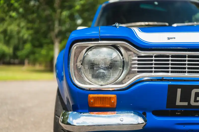 1972 Ford Escort Mk1 Competition Car-For Sale