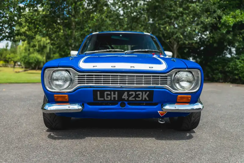 1972 Ford Escort Mk1 Competition Car-For Sale