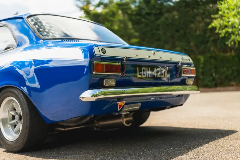 1972 Ford Escort Mk1 Competition Car-For Sale