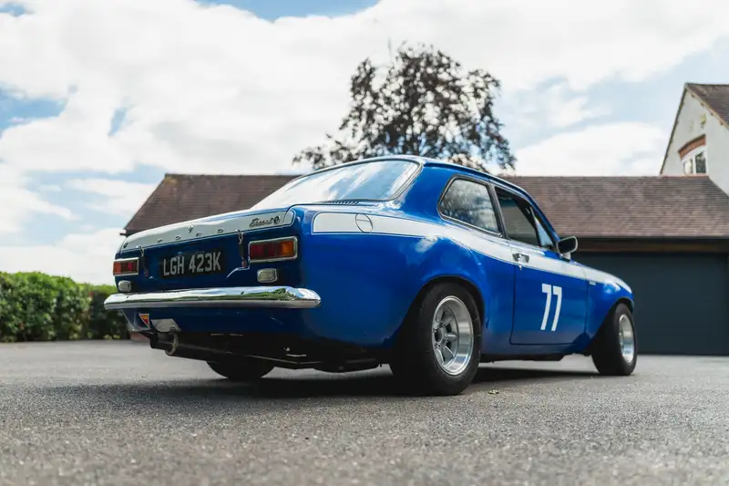 1972 Ford Escort Mk1 Competition Car-For Sale