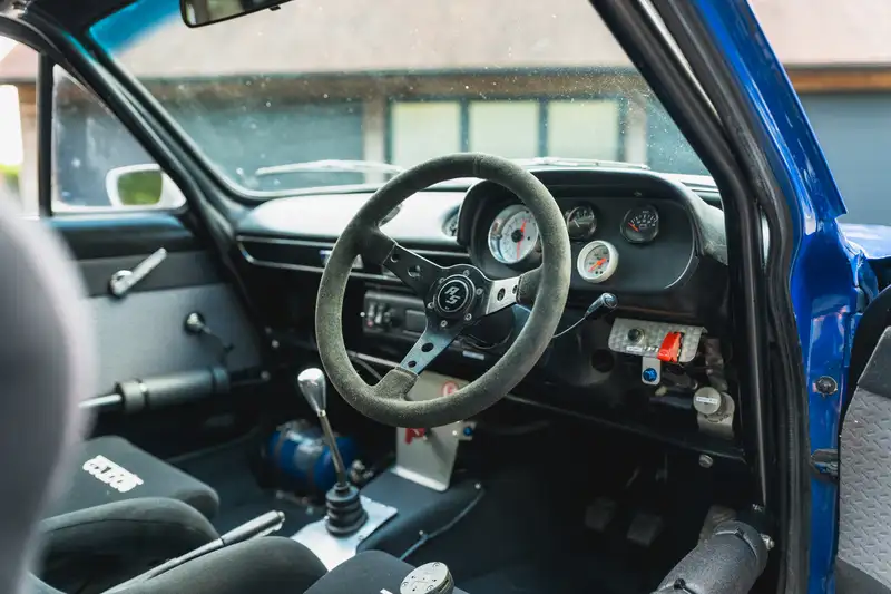 1972 Ford Escort Mk1 Competition Car-For Sale