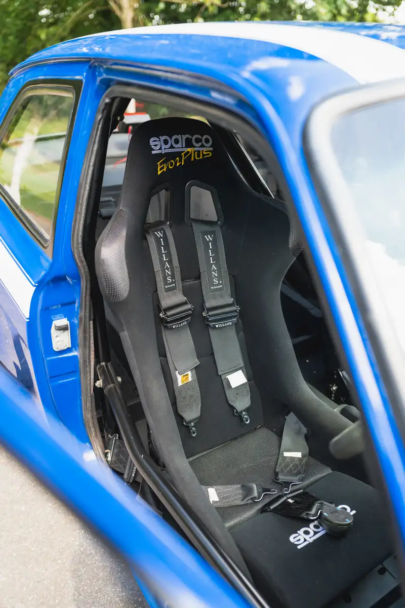 1972 Ford Escort Mk1 Competition Car-For Sale