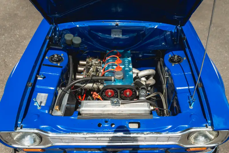 1972 Ford Escort Mk1 Competition Car-For Sale