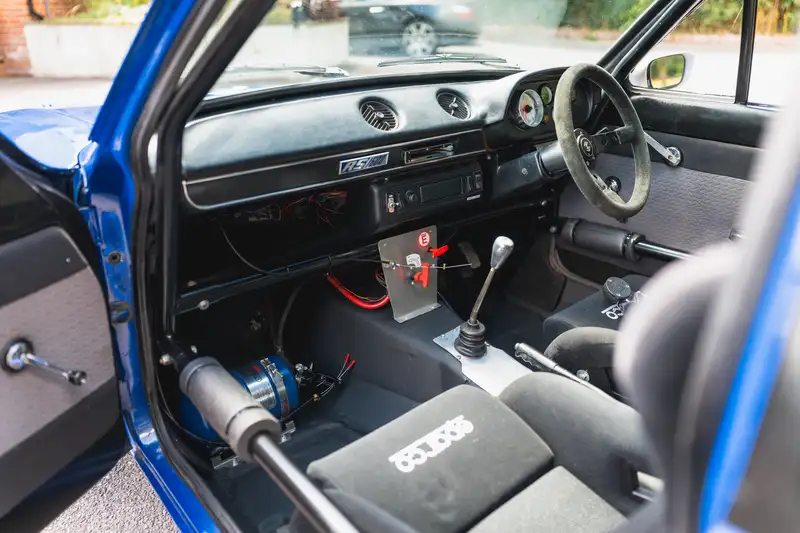 1972 Ford Escort Mk1 Competition Car-For Sale