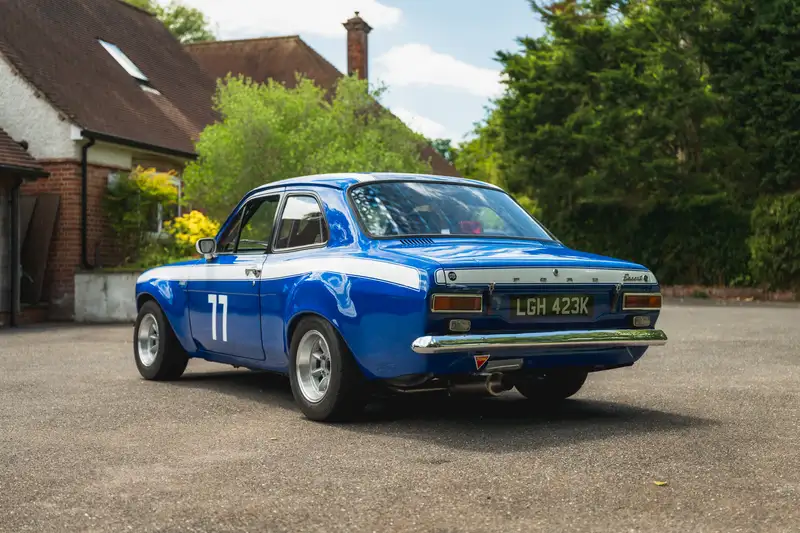 1972 Ford Escort Mk1 Competition Car-For Sale