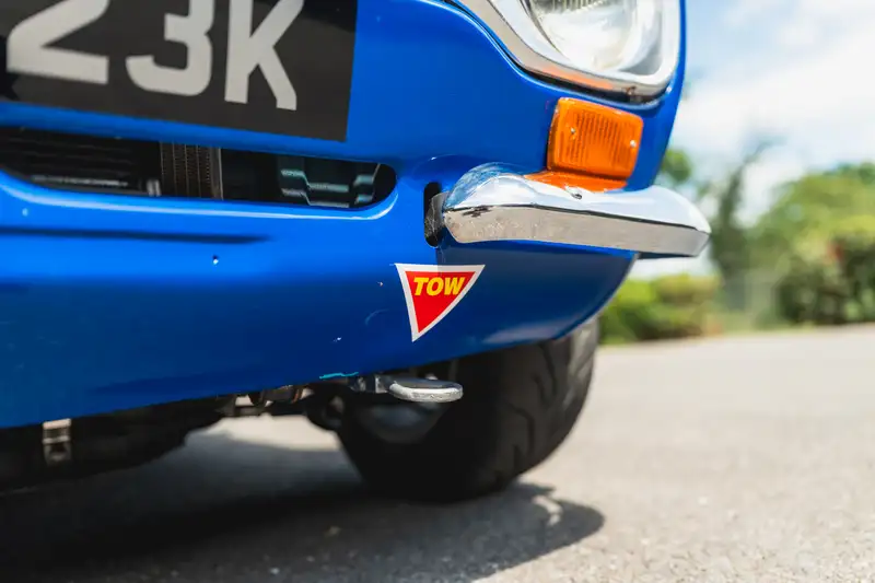 1972 Ford Escort Mk1 Competition Car-For Sale