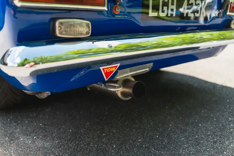 1972 Ford Escort Mk1 Competition Car-For Sale