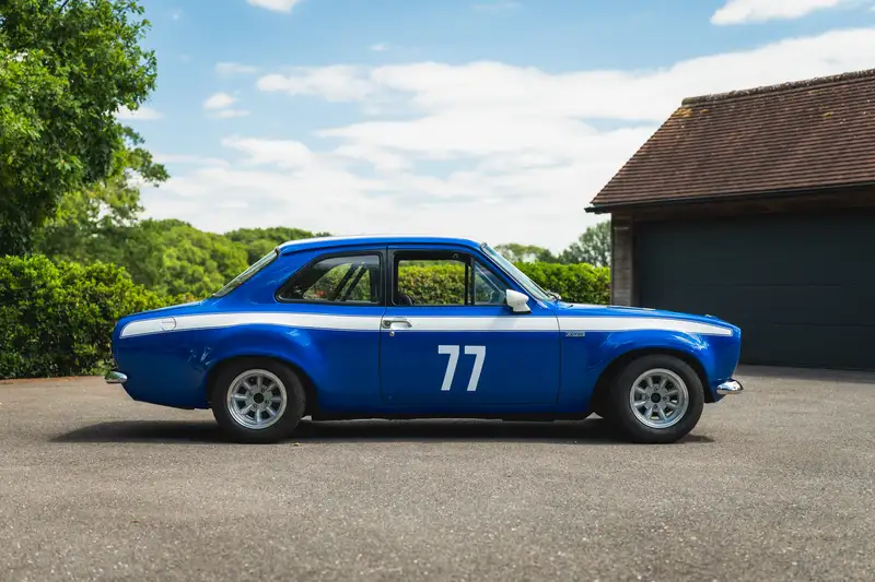 1972 Ford Escort Mk1 Competition Car-For Sale