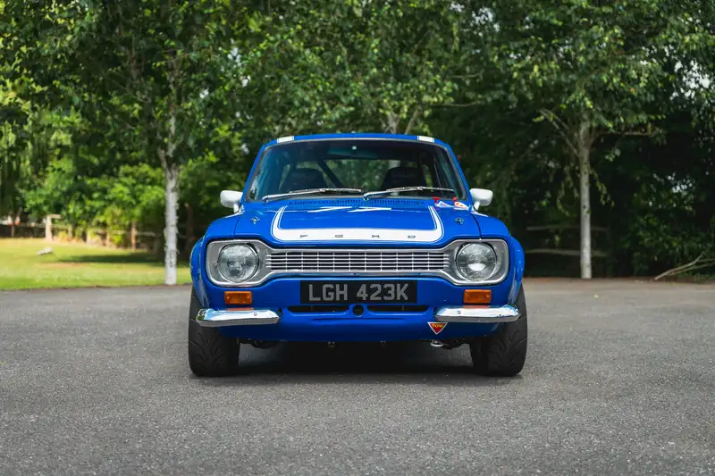 1972 Ford Escort Mk1 Competition Car-For Sale