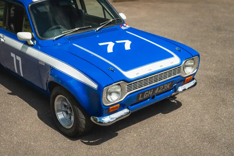 1972 Ford Escort Mk1 Competition Car-For Sale