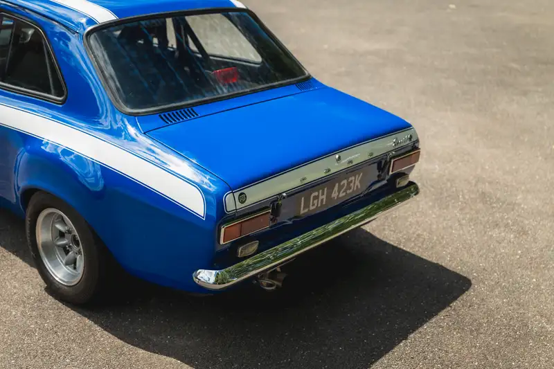 1972 Ford Escort Mk1 Competition Car-For Sale