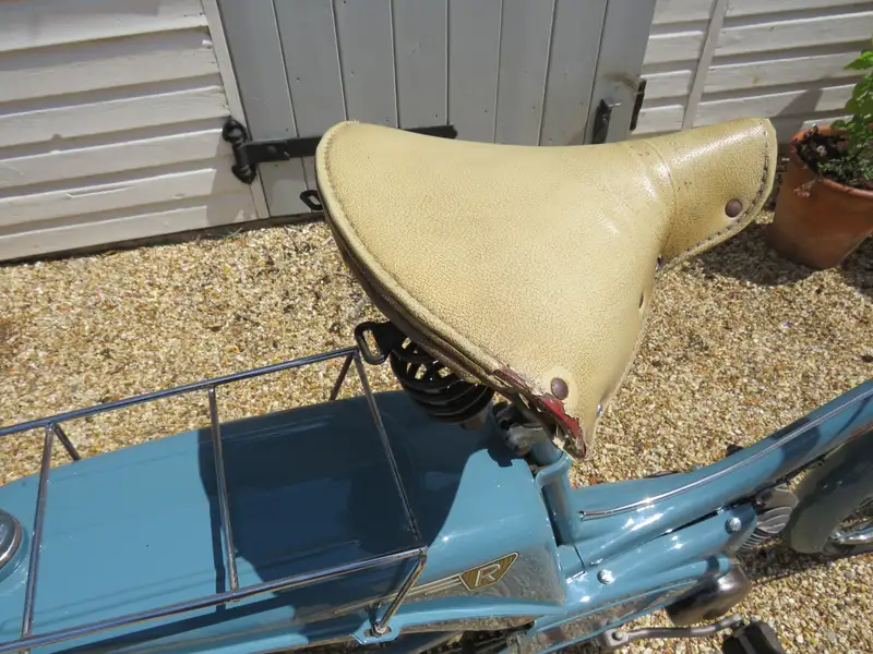1967 Raleigh RM6 Runabout 49cc-Sold