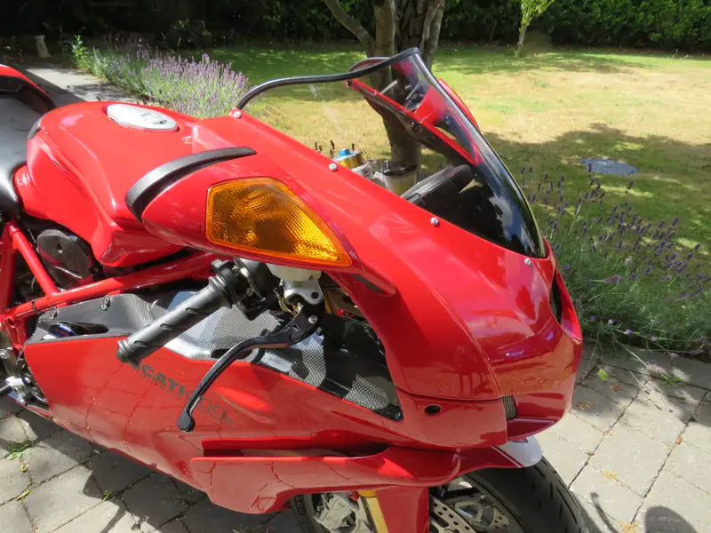 2007 Ducati 999R 999cc-For Sale