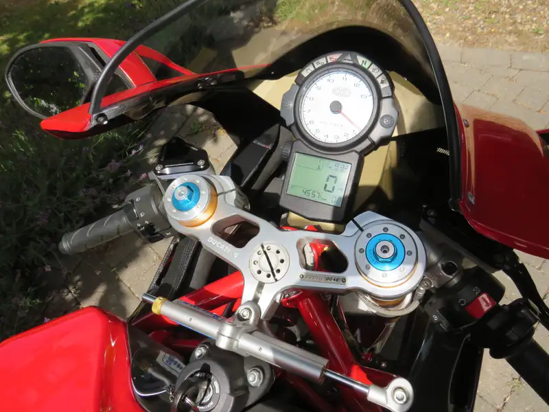2007 Ducati 999R 999cc-For Sale