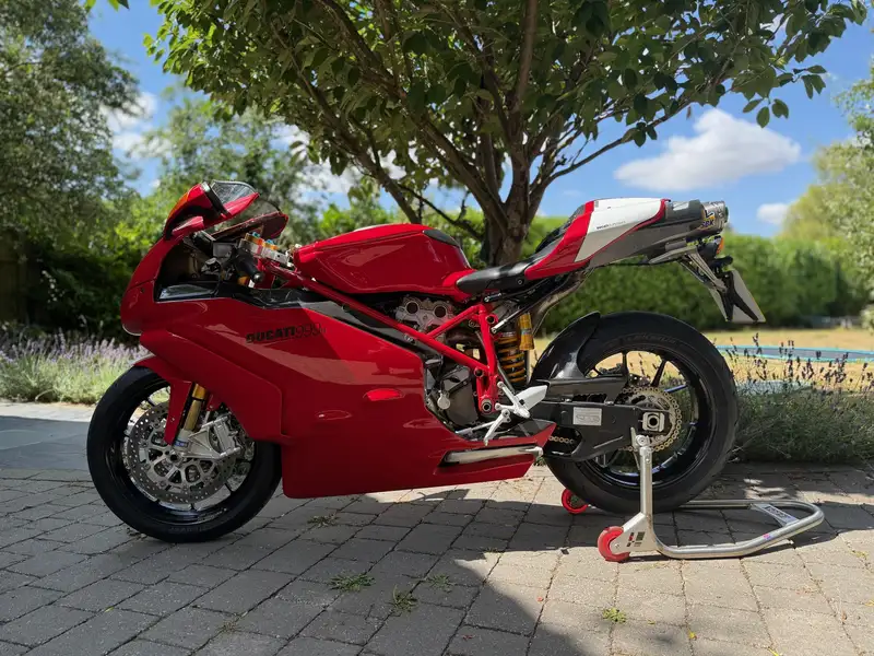 2007 Ducati 999R 999cc-For Sale