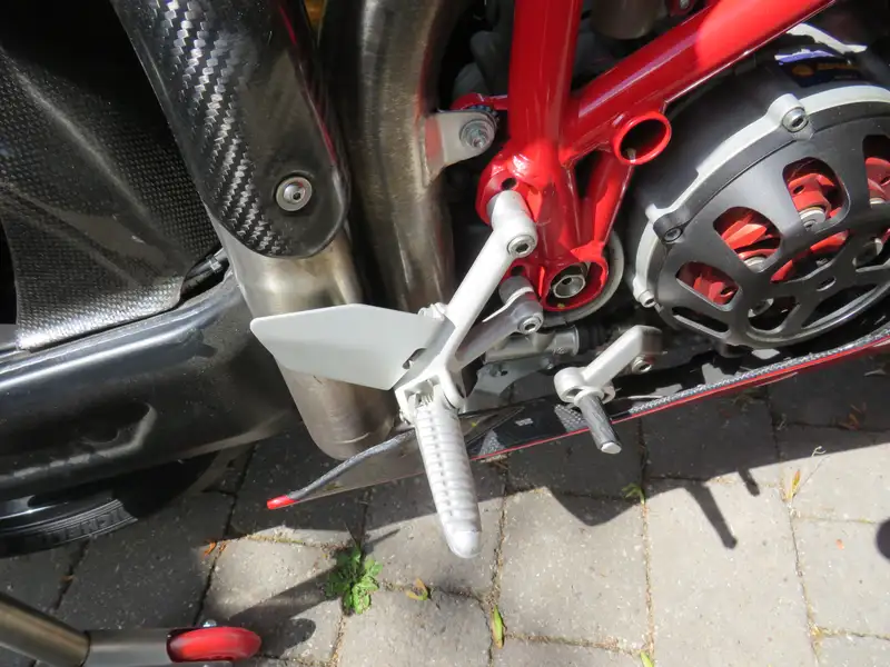 2007 Ducati 999R 999cc-For Sale