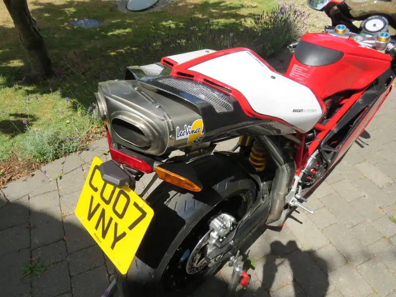 2007 Ducati 999R 999cc-For Sale