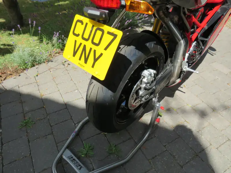 2007 Ducati 999R 999cc-For Sale