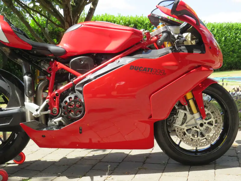 2007 Ducati 999R 999cc-For Sale