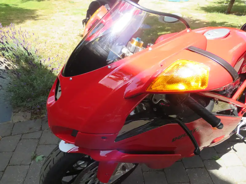 2007 Ducati 999R 999cc-For Sale