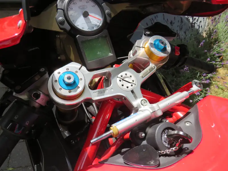 2007 Ducati 999R 999cc-For Sale