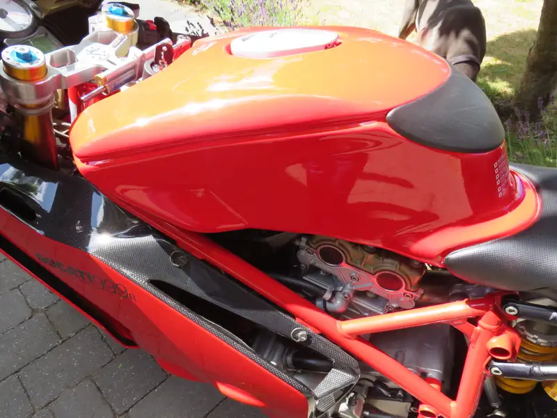 2007 Ducati 999R 999cc-For Sale