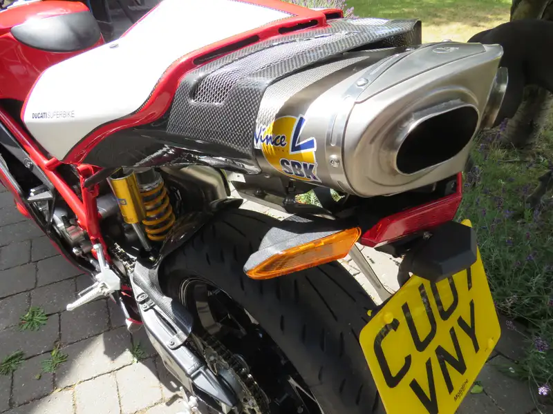 2007 Ducati 999R 999cc-For Sale