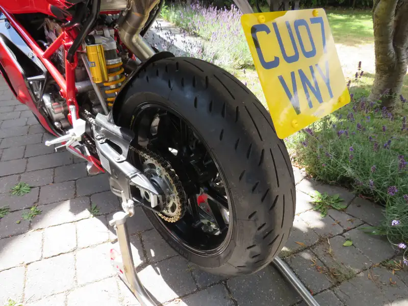 2007 Ducati 999R 999cc-For Sale