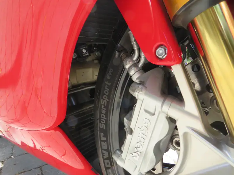 2007 Ducati 999R 999cc-For Sale