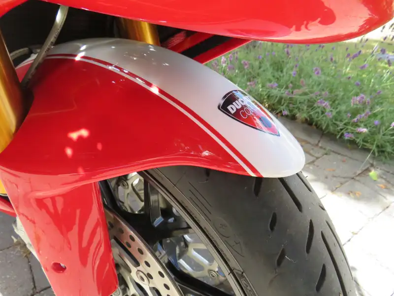 2007 Ducati 999R 999cc-For Sale