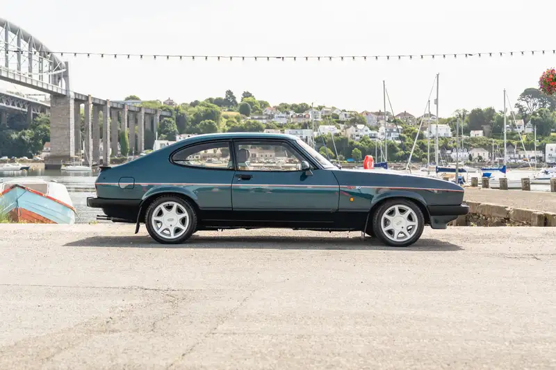 1987 Ford Capri 280 Brooklands -For Sale