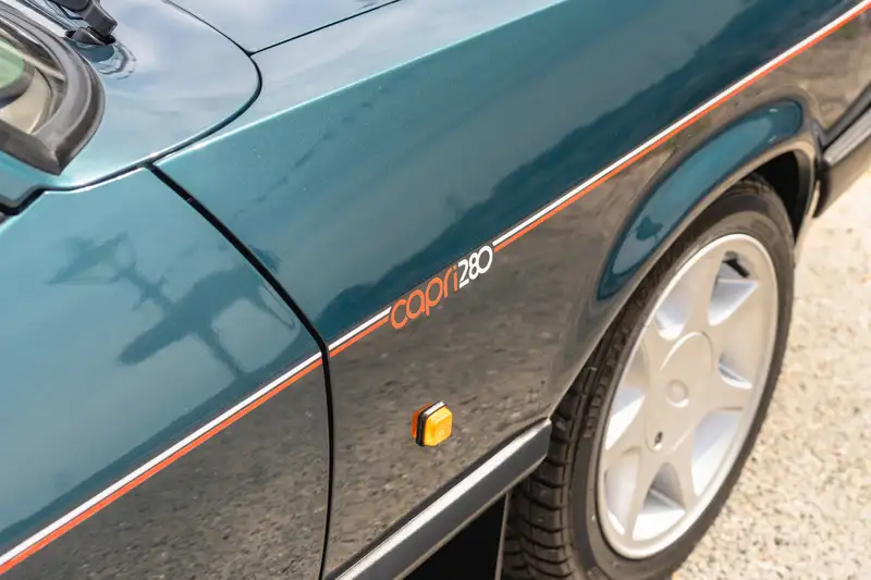 1987 Ford Capri 280 Brooklands -For Sale