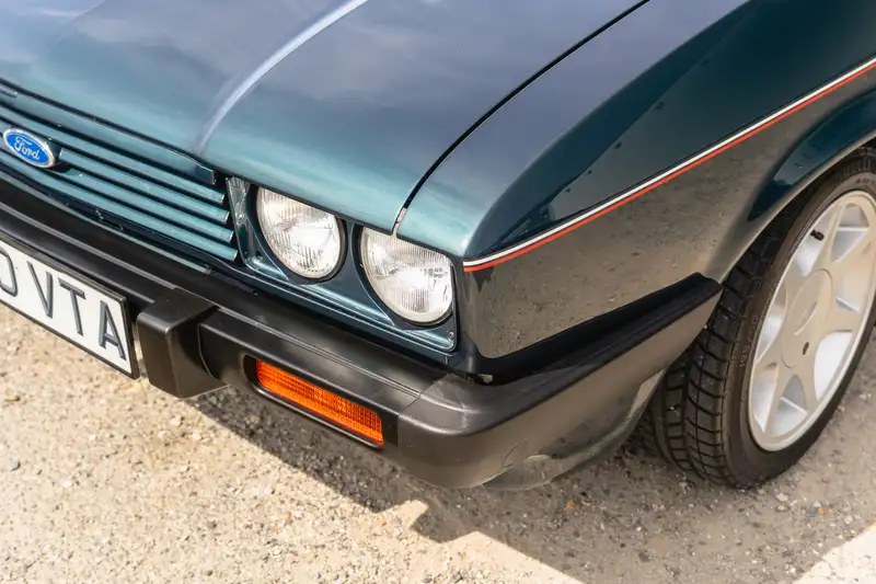 1987 Ford Capri 280 Brooklands -For Sale