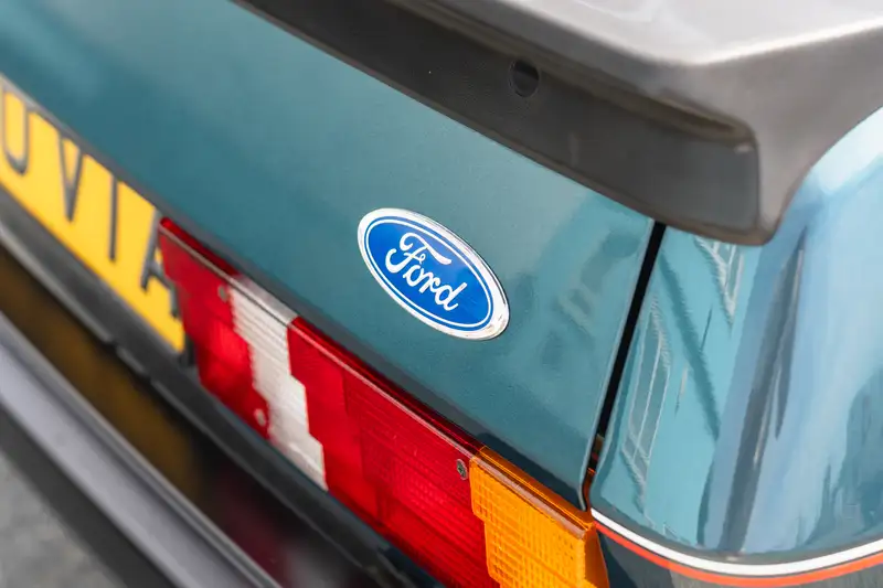 1987 Ford Capri 280 Brooklands -For Sale