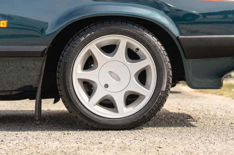 1987 Ford Capri 280 Brooklands -For Sale