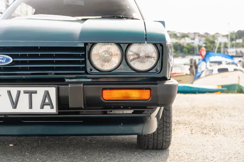 1987 Ford Capri 280 Brooklands -For Sale