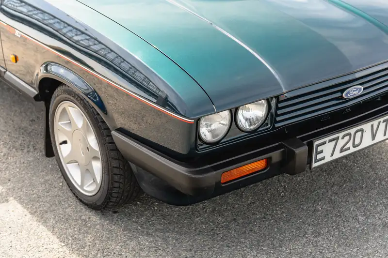 1987 Ford Capri 280 Brooklands -For Sale