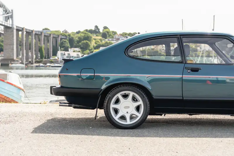1987 Ford Capri 280 Brooklands -For Sale