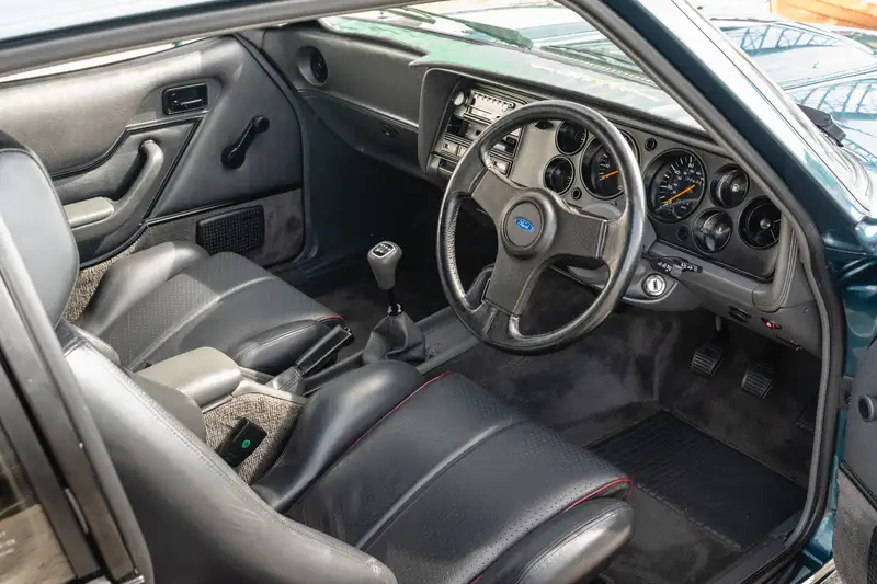 1987 Ford Capri 280 Brooklands -For Sale