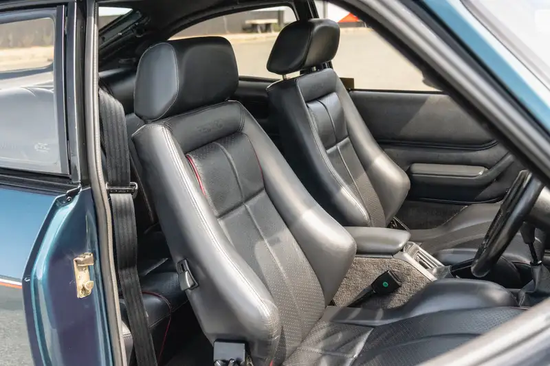 1987 Ford Capri 280 Brooklands -For Sale