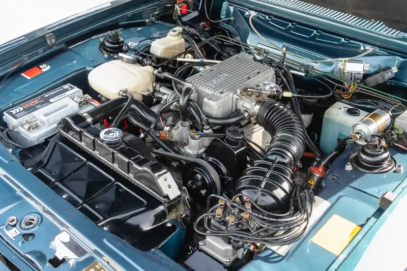 1987 Ford Capri 280 Brooklands -For Sale