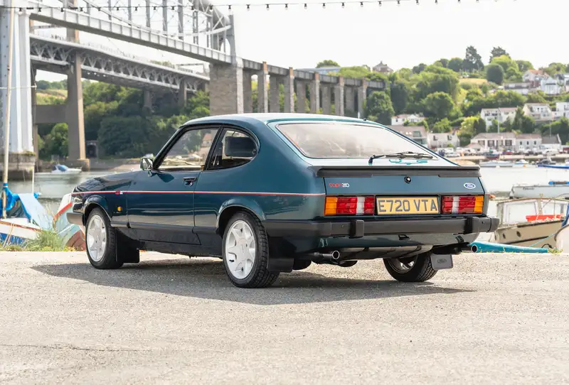 1987 Ford Capri 280 Brooklands -For Sale