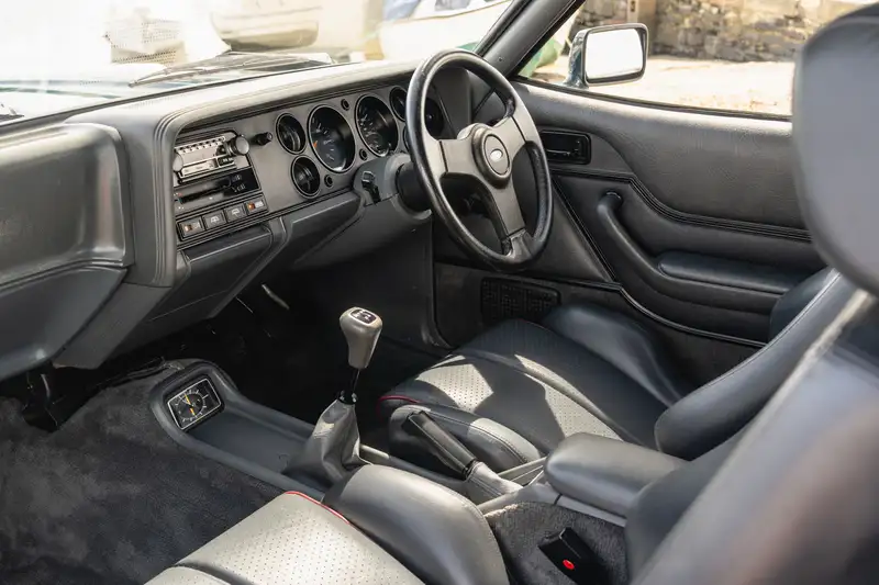 1987 Ford Capri 280 Brooklands -For Sale